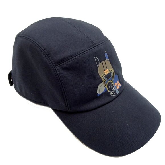 HERMES Black Cap #59 - Picture 2 of 9